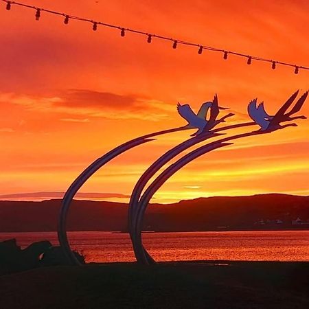 Cashel On The Coast, 3 Bedroom Holiday Home, Ballycastle Buitenkant foto