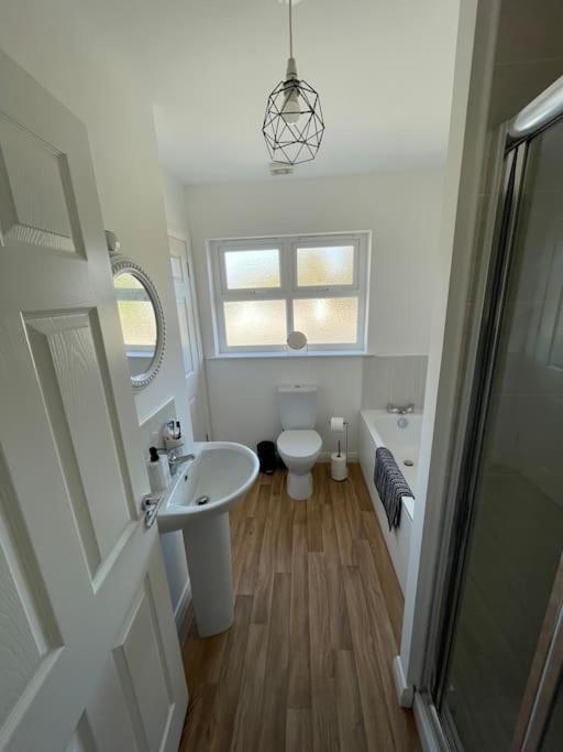Cashel On The Coast, 3 Bedroom Holiday Home, Ballycastle Buitenkant foto