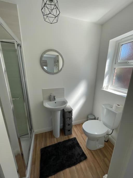 Cashel On The Coast, 3 Bedroom Holiday Home, Ballycastle Buitenkant foto