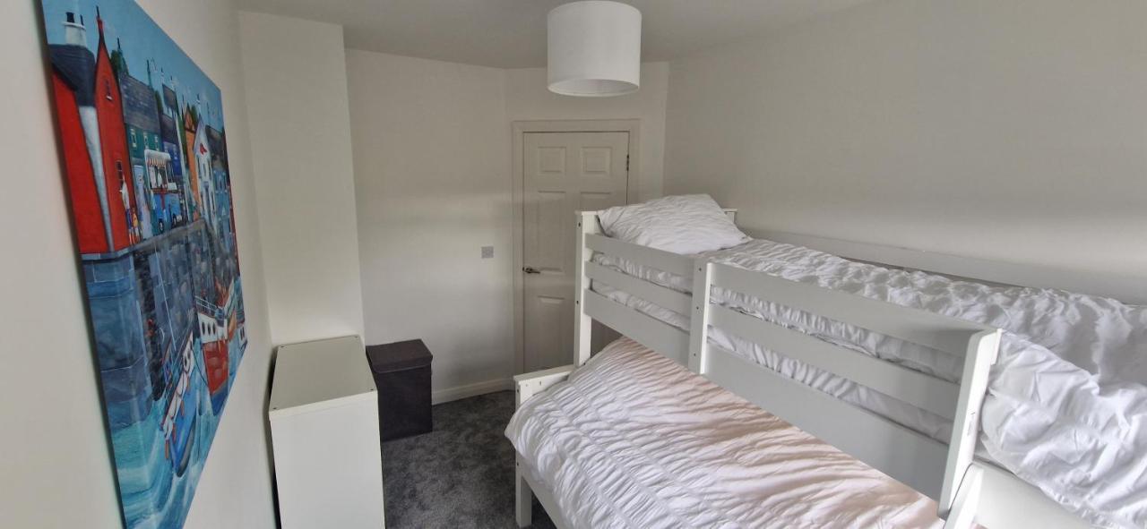 Cashel On The Coast, 3 Bedroom Holiday Home, Ballycastle Buitenkant foto