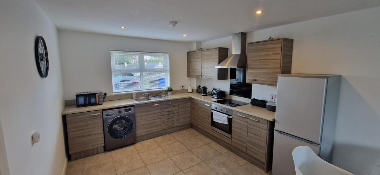Cashel On The Coast, 3 Bedroom Holiday Home, Ballycastle Buitenkant foto