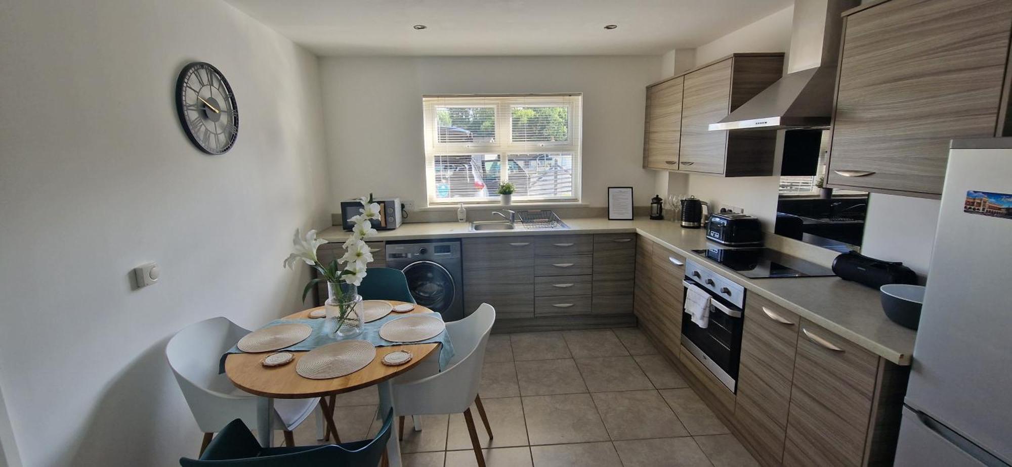 Cashel On The Coast, 3 Bedroom Holiday Home, Ballycastle Buitenkant foto