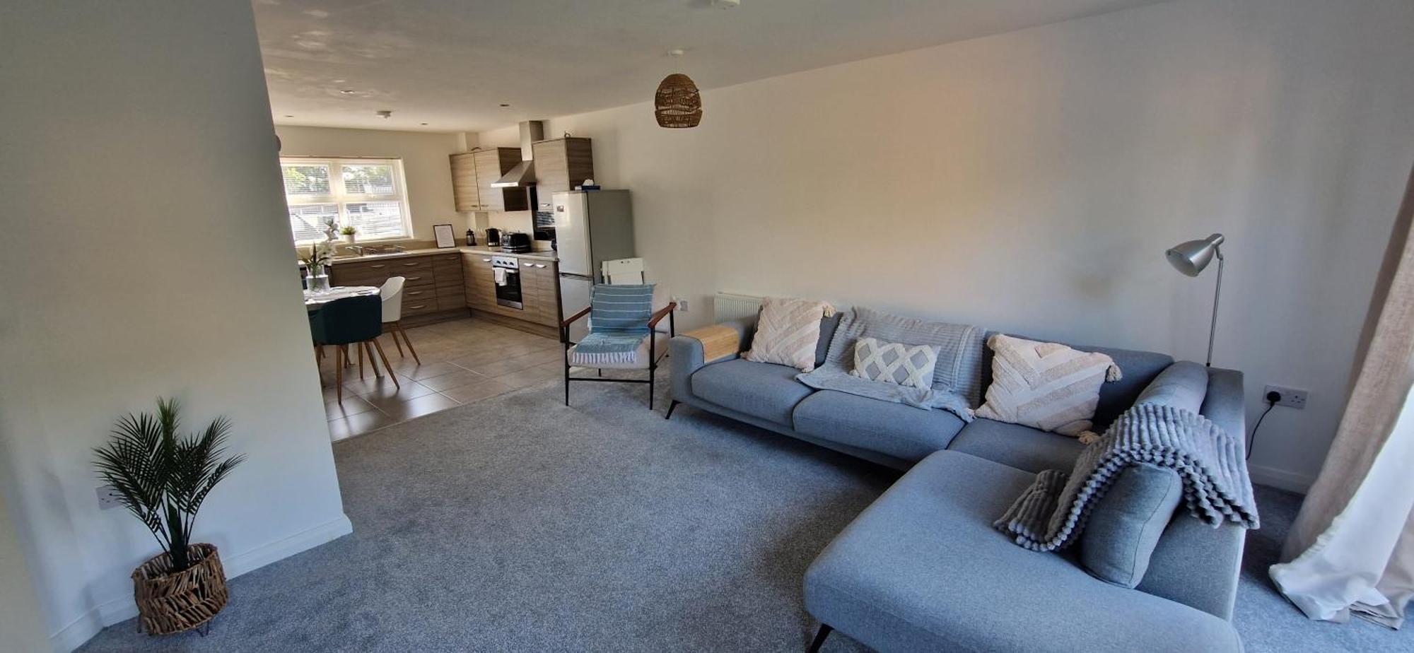 Cashel On The Coast, 3 Bedroom Holiday Home, Ballycastle Buitenkant foto