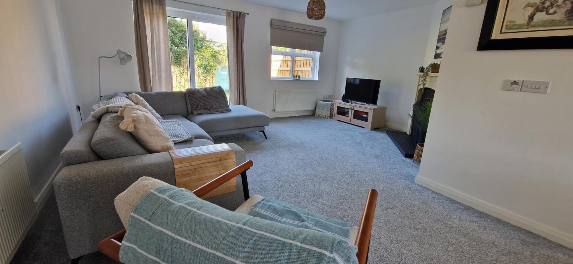Cashel On The Coast, 3 Bedroom Holiday Home, Ballycastle Buitenkant foto